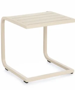 Bizzotto Tavolini>TAVOLINO TAYLOR 40X40 WHISPER