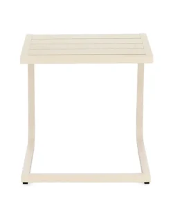 Bizzotto Tavolini>TAVOLINO TAYLOR 40X40 WHISPER