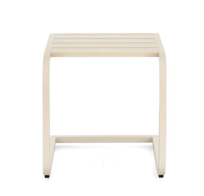 Bizzotto Tavolini>TAVOLINO TAYLOR 40X40 WHISPER