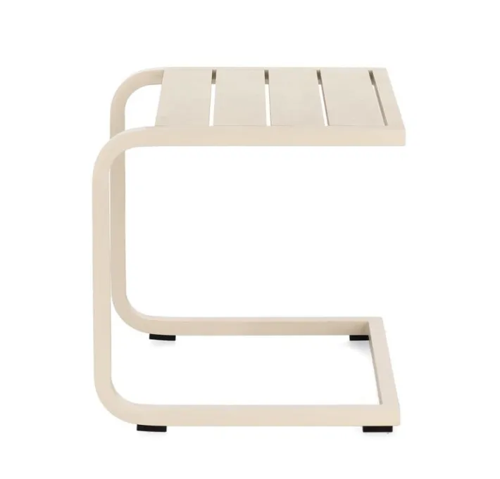 Bizzotto Tavolini>TAVOLINO TAYLOR 40X40 WHISPER