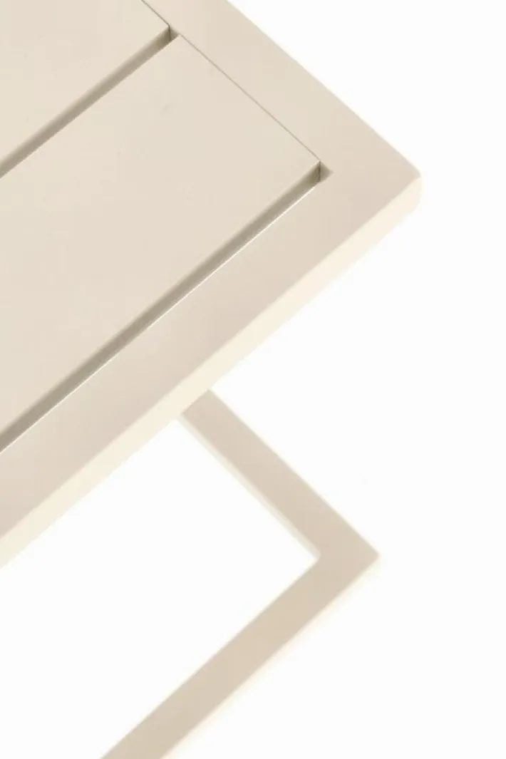 Bizzotto Tavolini>TAVOLINO TAYLOR 40X40 WHISPER