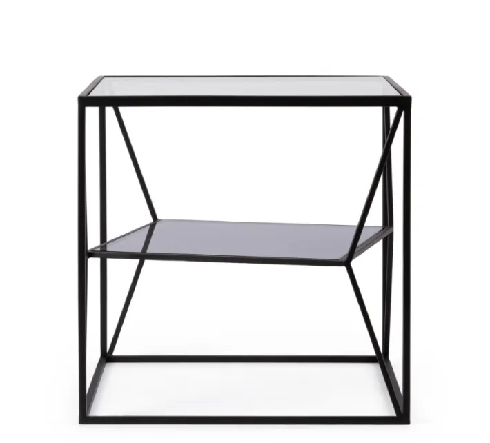 Bizzotto Tavolini>TAVOLINO 45X45 - HYDRA