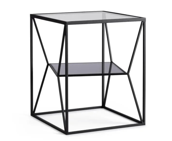 Bizzotto Tavolini>TAVOLINO 40X40 - HYDRA