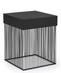 Bizzotto Tavolini>TAVOLINO YASLINE 40X40