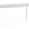 Bizzotto Tavoli>TAVOLO ALCORA 180X90 BIANCO