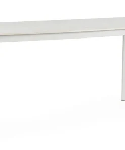 Bizzotto Tavoli>TAVOLO ALCORA 180X90 BIANCO
