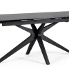 Bizzotto Tavoli>TAVOLO ALL. AIRA 160-240X90