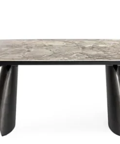 Bizzotto Tavoli>TAVOLO ALL. CILE NORDIC 180/220/260X100