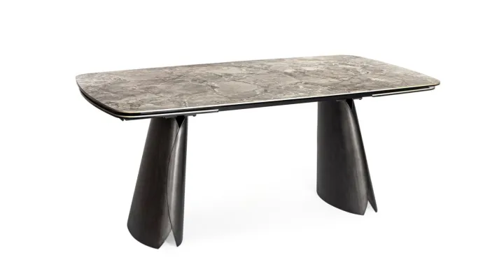 Bizzotto Tavoli>TAVOLO ALL. CILE NORDIC 180/220/260X100