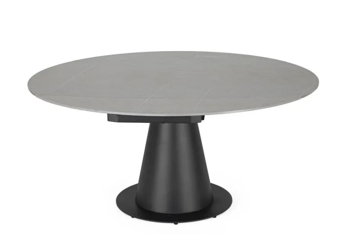 Bizzotto Tavoli>TAVOLO ALL. JAMI 160X102/160 NERO