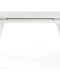 Bizzotto Tavoli>TAVOLO ALL. JARKKO 160-240X90 BIANCO