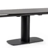 Bizzotto Tavoli>TAVOLO ALL. JEREMIAS 140-200X80 NERO