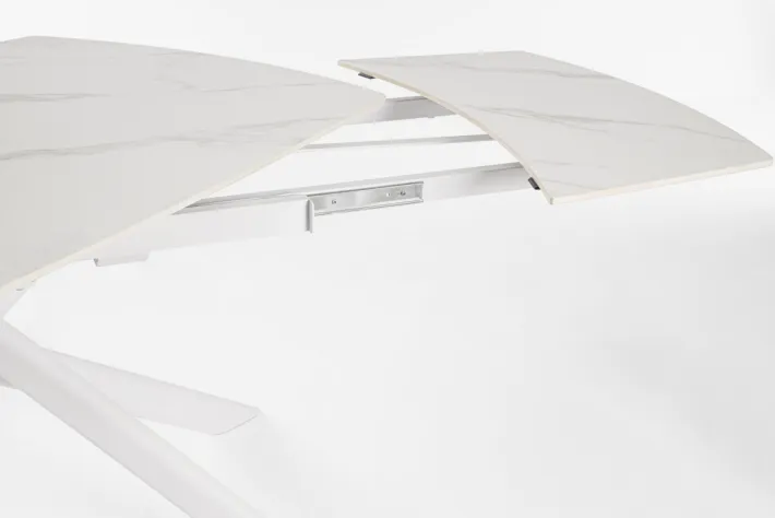 Bizzotto Tavoli>TAVOLO ALL. JOAKIM 160-240X90 BIANCO