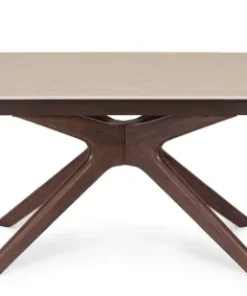 Bizzotto Tavoli>TAVOLO ALL. MARITTA 170/250X90 NOCE/TRAV