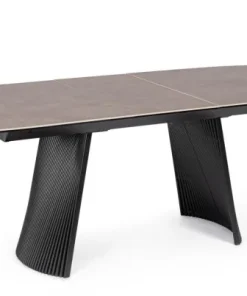 Bizzotto Tavoli>TAVOLO ALL OLIVER CERAMICA 180-220X90