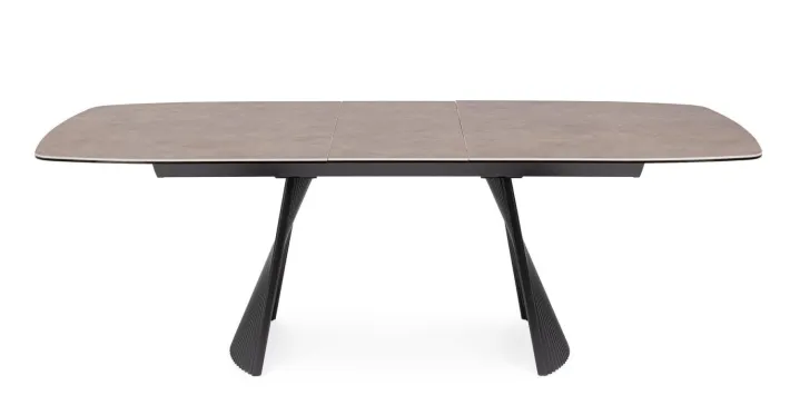 Bizzotto Tavoli>TAVOLO ALL OLIVER CERAMICA 180-220X90