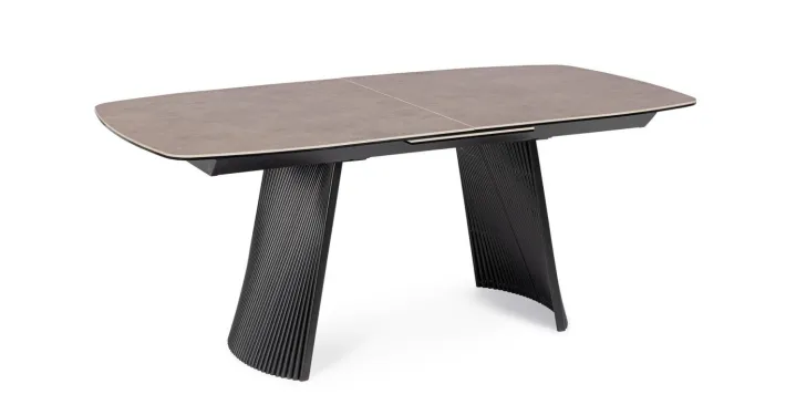 Bizzotto Tavoli>TAVOLO ALL OLIVER CERAMICA 180-220X90