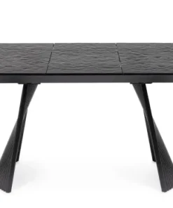 Bizzotto Tavoli>TAVOLO ALL OLIVER VETRO 180-220X90
