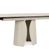 Bizzotto Tavoli>TAVOLO ALL.ARDIS 180/240X95 BEIGE CHIARO