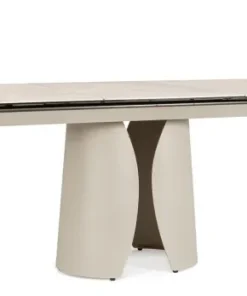 Bizzotto Tavoli>TAVOLO ALL.ARDIS 180/240X95 BEIGE CHIARO