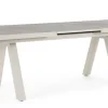 Bizzotto Tavoli>TAVOLO ALL.KRION 205-265X103 PELICAN