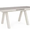 Bizzotto Tavoli>TAVOLO ALL.KRION 163-203X93 PELICAN
