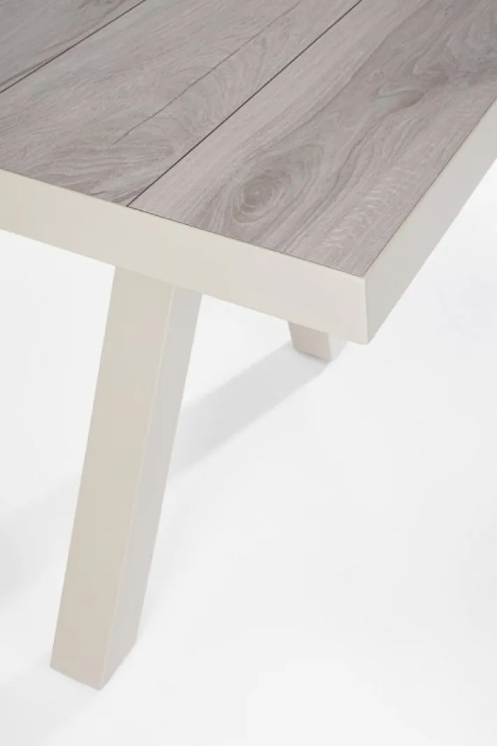 Bizzotto Tavoli>TAVOLO ALL.KRION 163-203X93 PELICAN