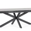 Bizzotto Tavoli>TAVOLO ALL.PASCAL 200-260X100 ANTR JX55