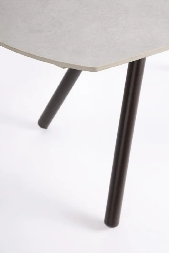 Bizzotto Tavoli>TAVOLO ALL.RAITA 119/178X89 RUST/GRIG.C