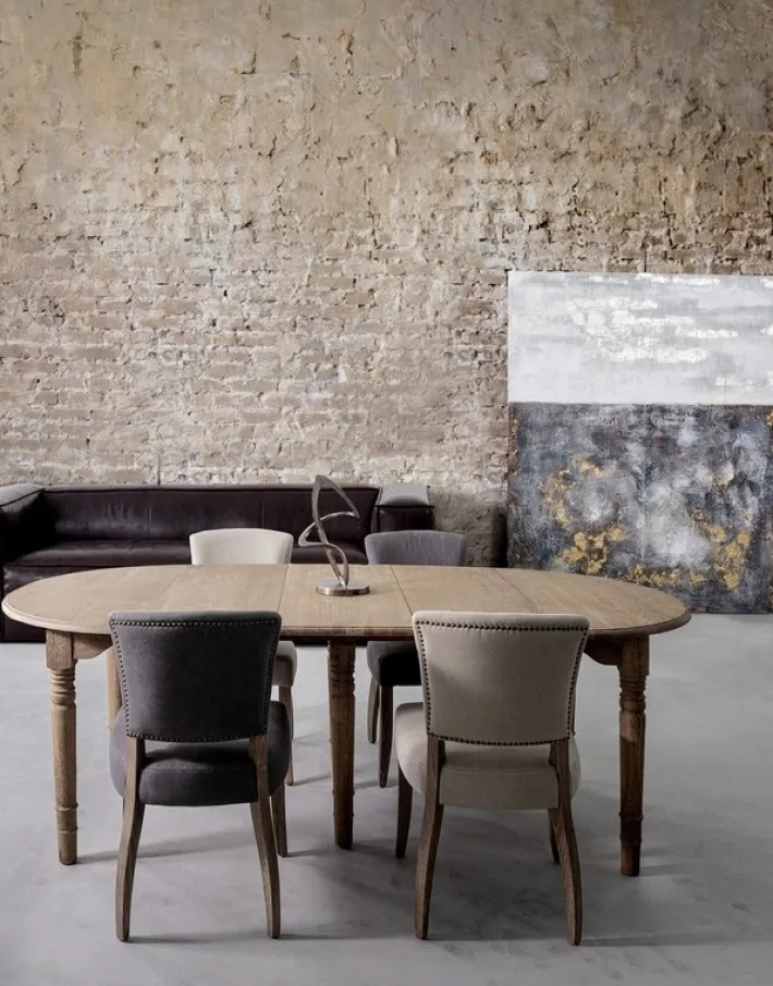 Bizzotto Tavoli>TAVOLO ALLUNGABILE IN LEGNO - BEDFORD