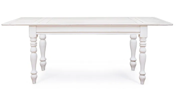 Bizzotto Tavoli>TAVOLO ALLUNGABILE IN LEGNO - COLETTE