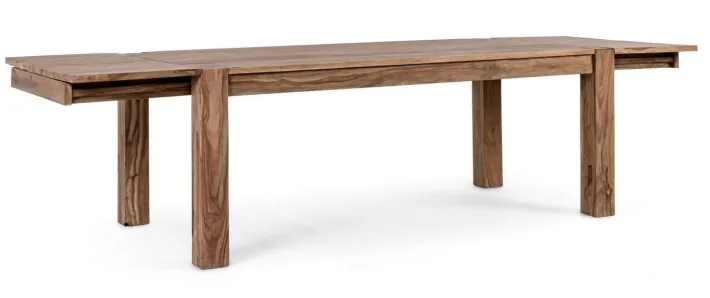 Bizzotto Tavoli>TAVOLO ALLUNGABILE IN LEGNO - SALFORD