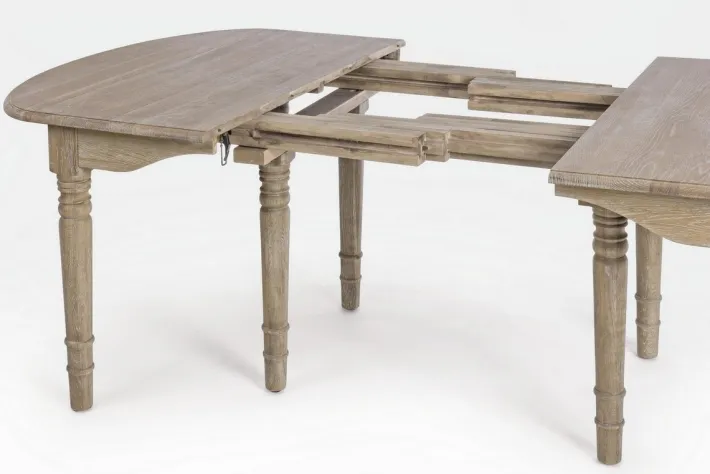 Bizzotto Tavoli>TAVOLO ALLUNGABILE IN LEGNO - BEDFORD