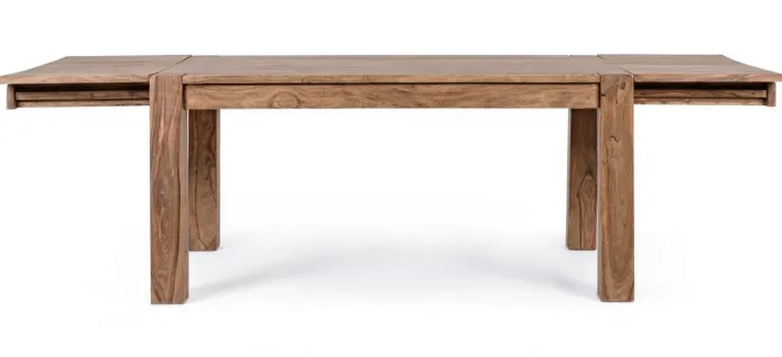 Bizzotto Tavoli>TAVOLO ALLUNGABILE IN LEGNO - SALFORD