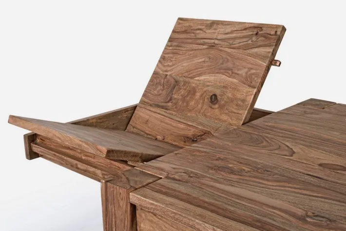 Bizzotto Tavoli>TAVOLO ALLUNGABILE IN LEGNO - SALFORD
