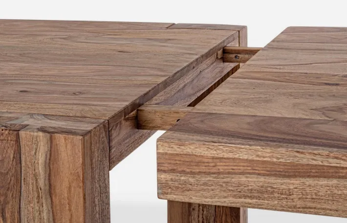 Bizzotto Tavoli>TAVOLO ALLUNGABILE IN LEGNO - SUNDERLAND