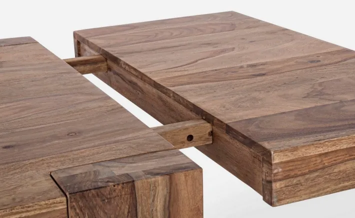 Bizzotto Tavoli>TAVOLO ALLUNGABILE IN LEGNO - SUNDERLAND
