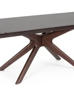 Bizzotto Tavoli>TAVOLO AL.MARITTA 170/250X90 NOCE/GRIGIO