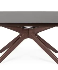 Bizzotto Tavoli>TAVOLO AL.MARITTA 170/250X90 NOCE/GRIGIO