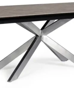 Bizzotto Tavoli>TAVOLO CON PIANO IN CERAMICA - ARZACHEL