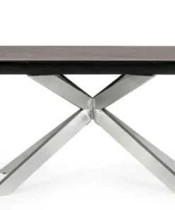Bizzotto Tavoli>TAVOLO CON PIANO IN CERAMICA - ARZACHEL