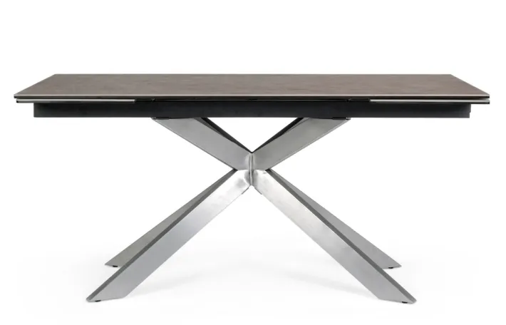 Bizzotto Tavoli>TAVOLO CON PIANO IN CERAMICA - ARZACHEL