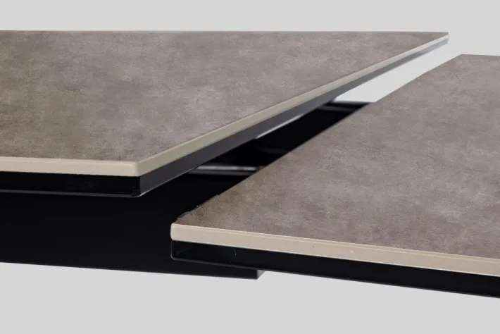 Bizzotto Tavoli>TAVOLO CON PIANO IN CERAMICA - ARZACHEL