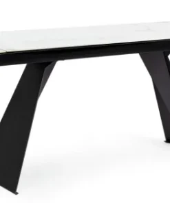 Bizzotto Tavoli>TAVOLO CON PIANO IN CERAMICA - BLAZAR