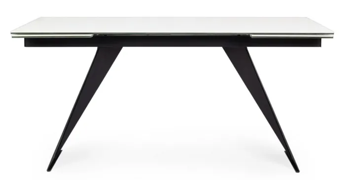 Bizzotto Tavoli>TAVOLO CON PIANO IN CERAMICA - BLAZAR