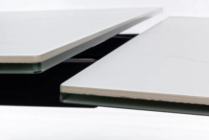 Bizzotto Tavoli>TAVOLO CON PIANO IN CERAMICA - BLAZAR