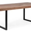 Bizzotto Tavoli>TAVOLO FISSO IN LEGNO - EGON