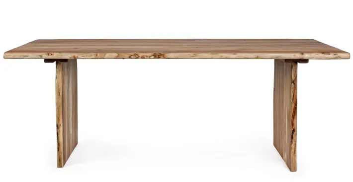 Bizzotto Tavoli>TAVOLO FISSO IN LEGNO - ENEAS