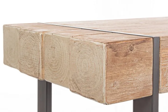 Bizzotto Tavoli>TAVOLO FISSO IN LEGNO - GARRETT