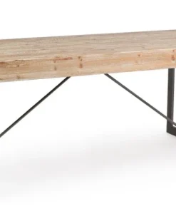 Bizzotto Tavoli>TAVOLO FISSO IN LEGNO - GARRETT